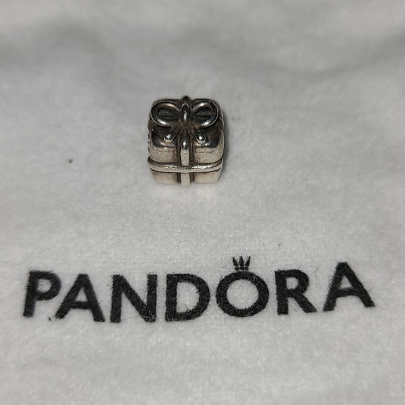 Pandora charm- present